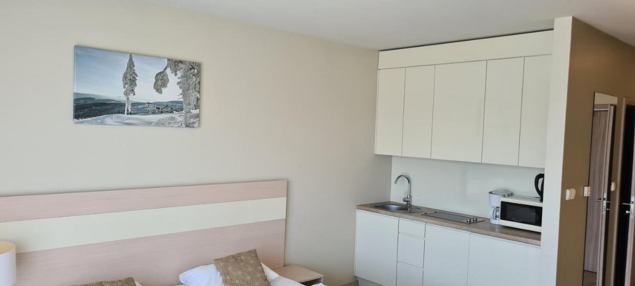 Apartamenty Czarna Gora S8 Siena Buitenkant foto