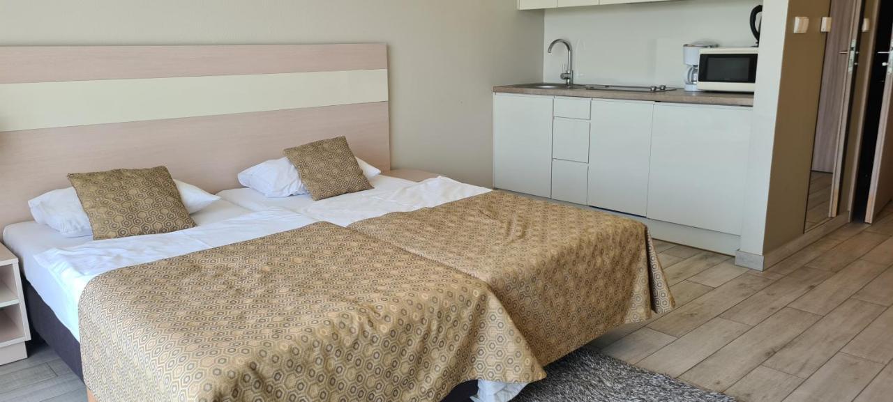 Apartamenty Czarna Gora S8 Siena Buitenkant foto